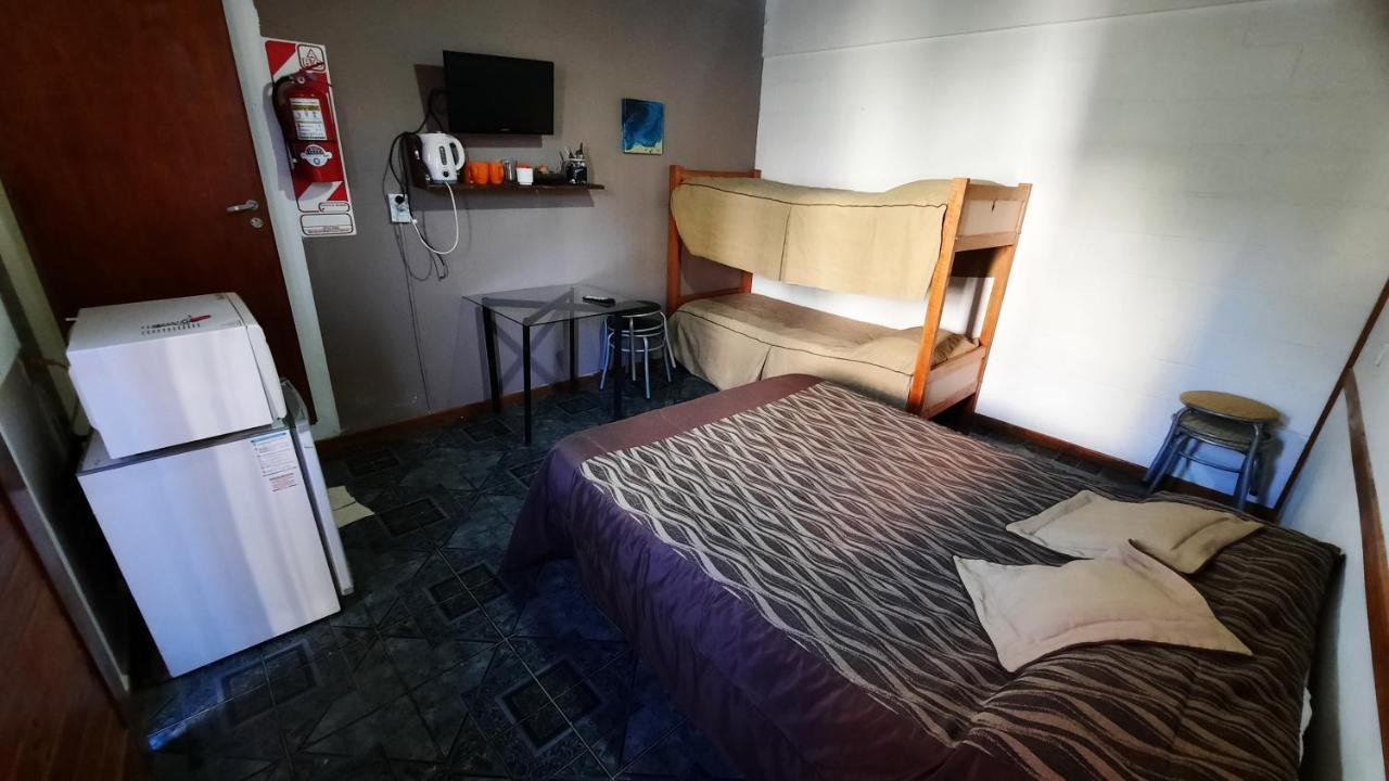 Rada Tilly Apart Hotel Extérieur photo
