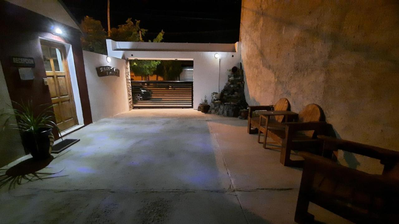 Rada Tilly Apart Hotel Extérieur photo