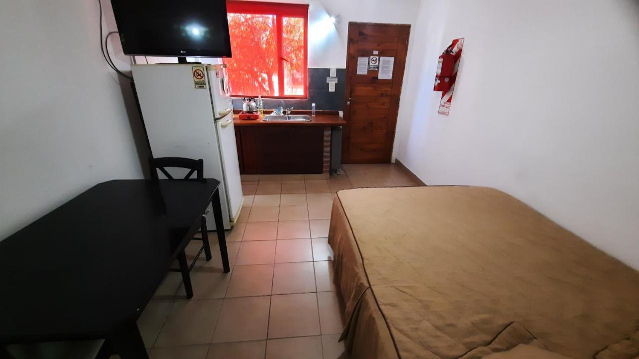 Rada Tilly Apart Hotel Extérieur photo