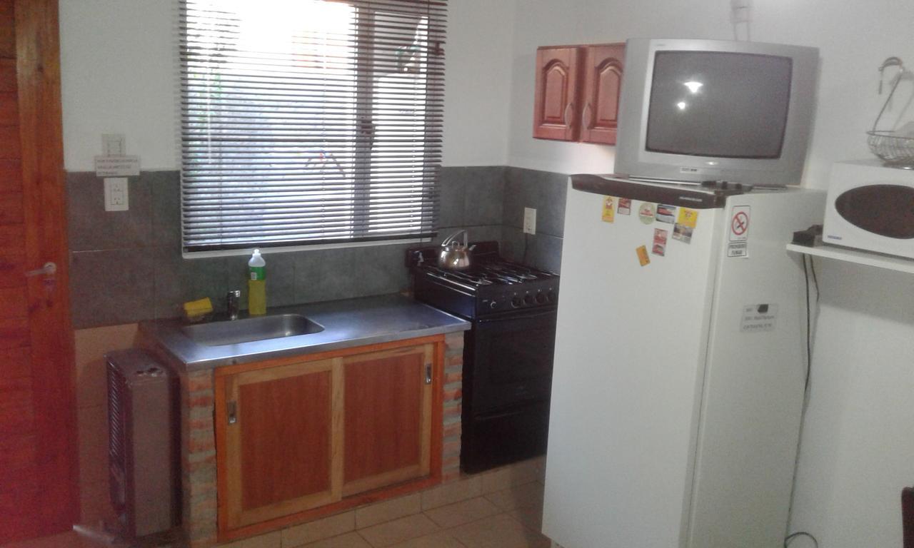 Rada Tilly Apart Hotel Extérieur photo