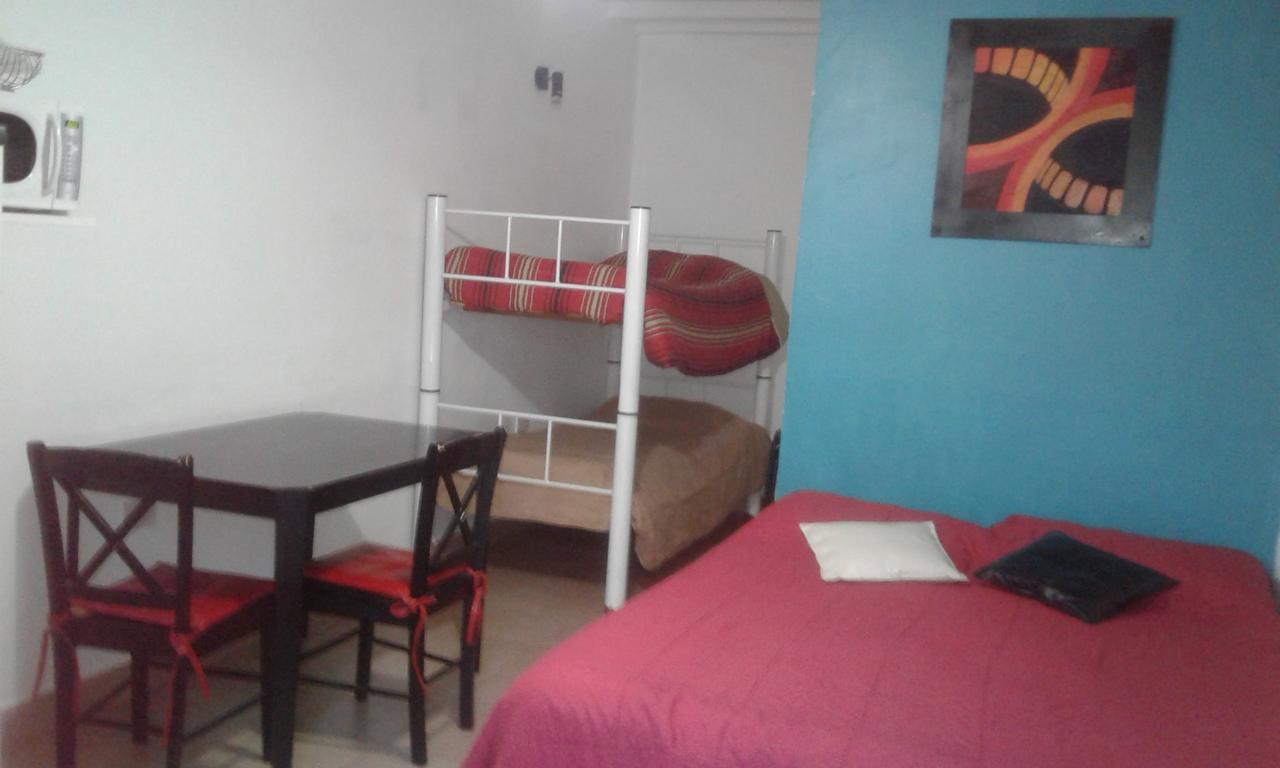 Rada Tilly Apart Hotel Extérieur photo