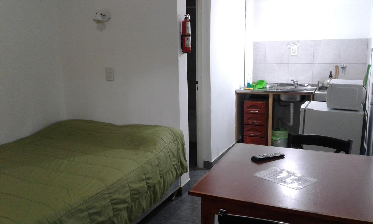 Rada Tilly Apart Hotel Extérieur photo