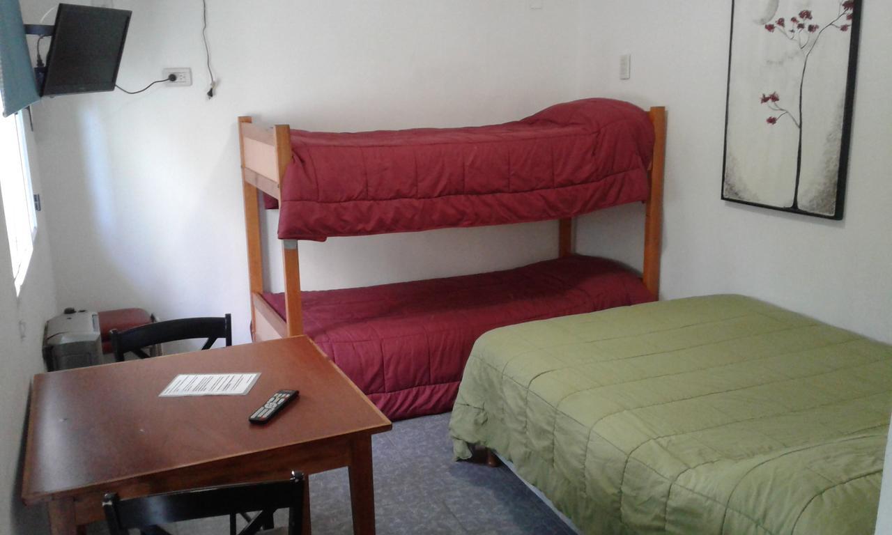Rada Tilly Apart Hotel Extérieur photo