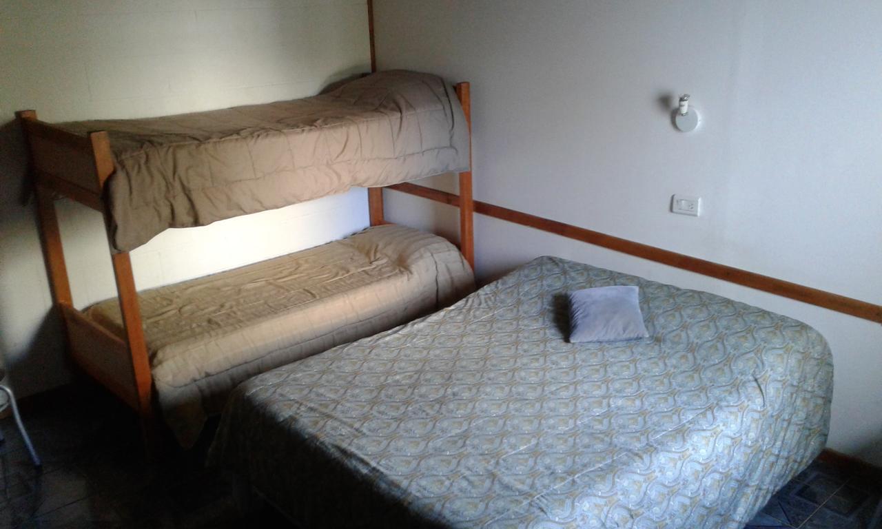 Rada Tilly Apart Hotel Extérieur photo