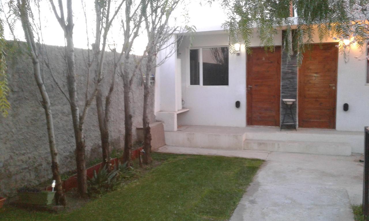 Rada Tilly Apart Hotel Extérieur photo